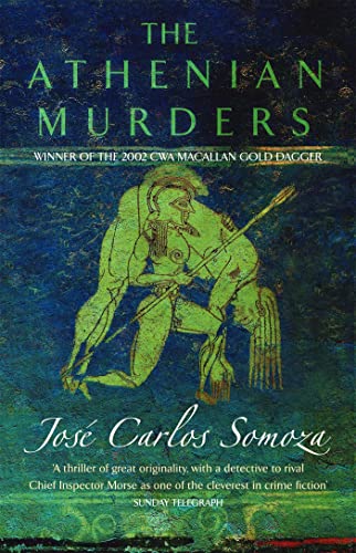 The Athenian Murders by Jose Carlos Somoza