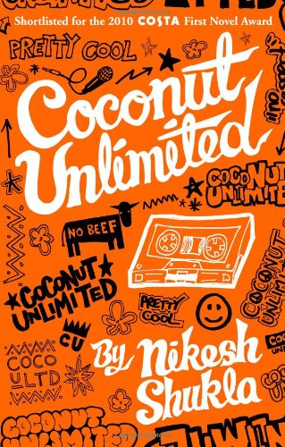 Coconut Unlimited by Nikesh Shukla