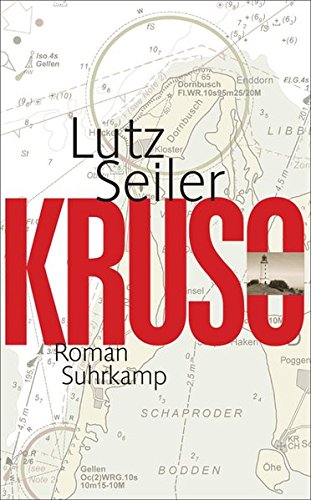 Kruso by Lutz Seiller