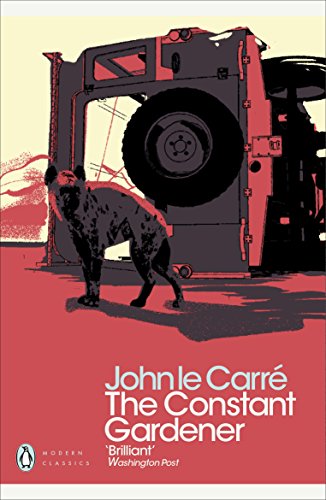 The Constant Gardener by John Le Carre