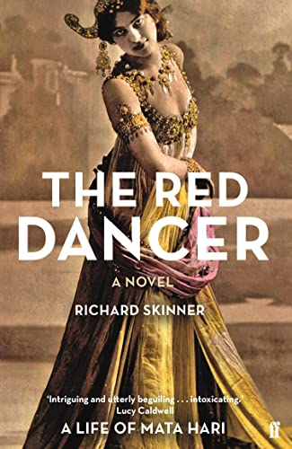 The Red Dancer by Richard Skinner