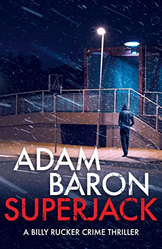 SuperJack by Adam Baron