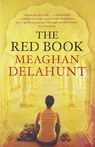The Red Book by Meaghan Delahunt