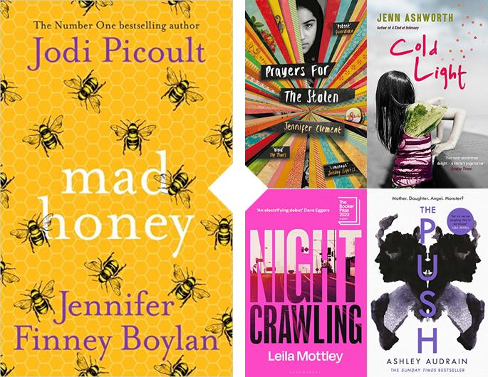 Mad Honey by Jodi Picoult & Jennifer Finney Boylan