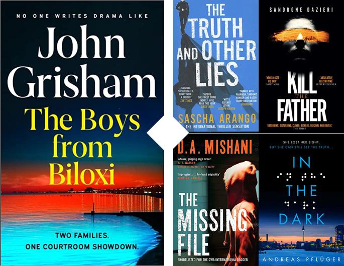 The Boys from Biloxi by John Grisham