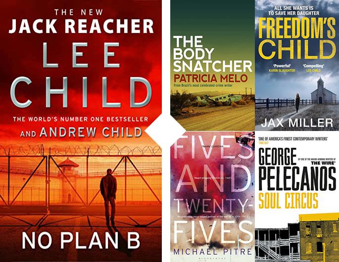 No Plan B by Lee Child