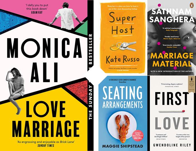 Love Marriage by Monica Ali