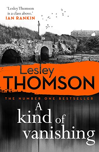 A Kind of Vanishing by Lesley Thomson