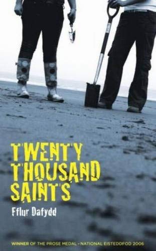 Twenty Thousand Saints by Fflur Dafydd