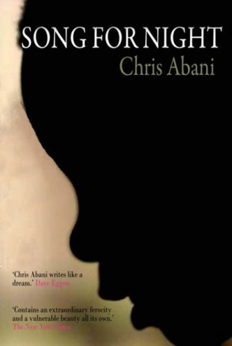 Song for Night by Chris Abani