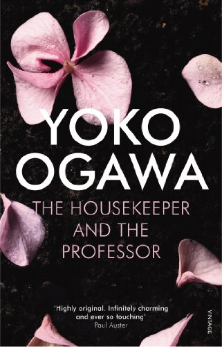 The Housekeeper and the Professor by Yoko Ogawa