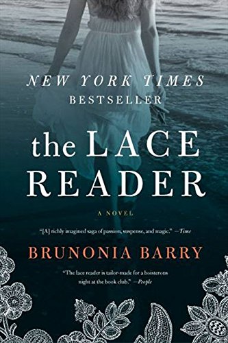 The Lace Reader by Brunonia Barry