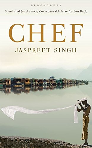 Chef by Jaspreet Singh