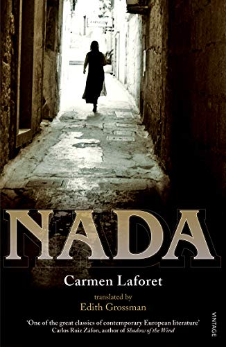 Nada by Carmen Laforet