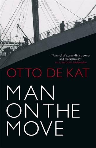 Man on the Move by Otto de Kat