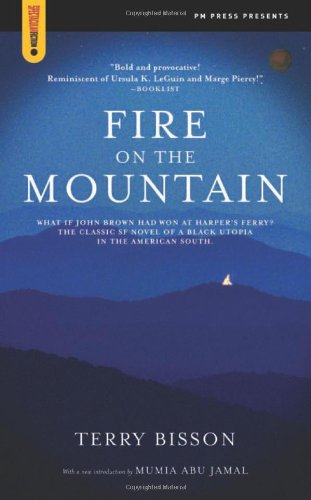 Fire on the Mountain by Terry Bisson