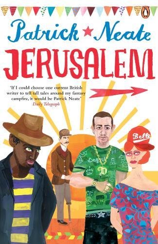 Jerusalem by Patrick Neate