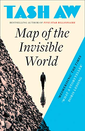 Map of the Invisible World by Tash Aw