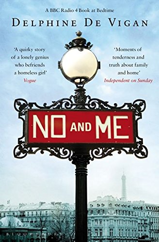 No and Me by Delphine de Vigan