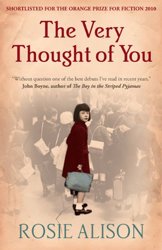 The Very Thought of You by Rosie Alison