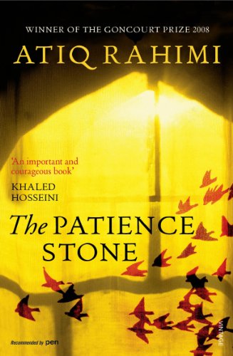 The Patience Stone by Atiq Rahimi