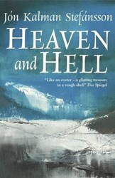 Heaven and Hell by Jon Kalman Stefansson