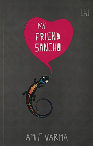 My Friend Sancho by Amit Varma