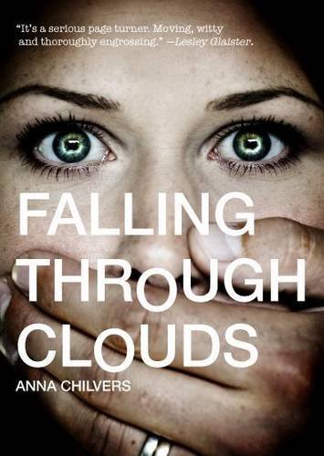 Falling Through Clouds by Anna Chilvers