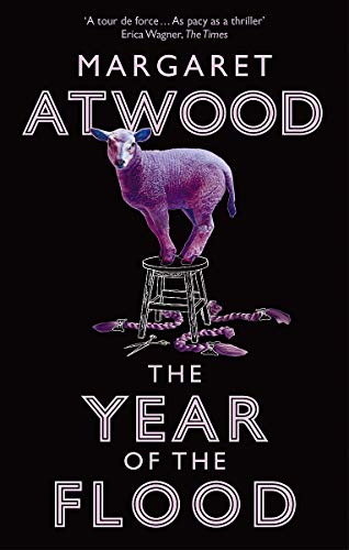 The Year of the Flood by Margaret Atwood