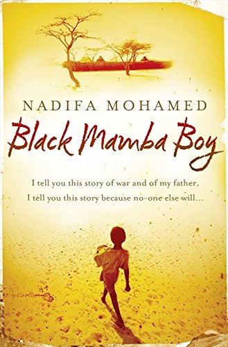 Black Mamba Boy by Nadifa Mohamed