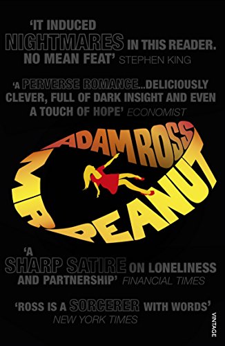 Mr Peanut by Adam Ross