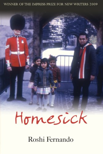 Homesick by Roshi Fernando