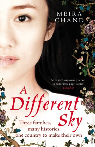 A Different Sky by Meira Chand