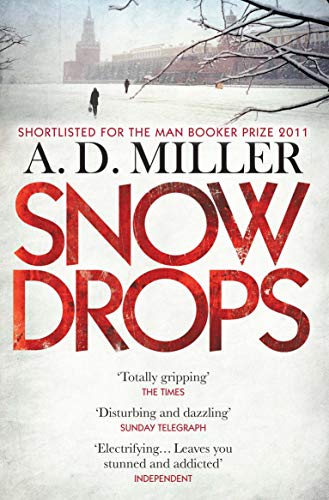 Snowdrops by A D Miller