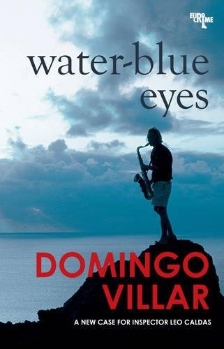 Water-blue Eyes by Domingo Villar