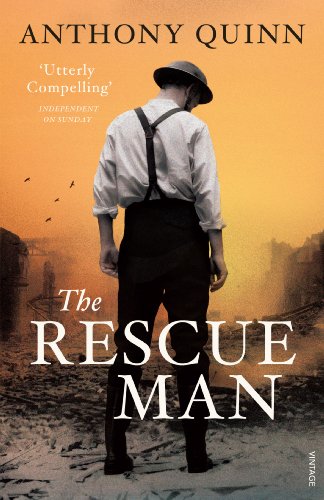 The Rescue Man by Anthony Quinn