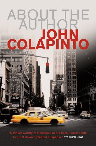 About the Author by John Colapinto