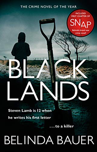 Blacklands by Belinda Bauer