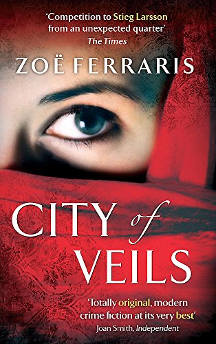 City of Veils by Zoe Ferraris