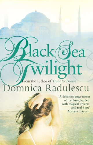 Black Sea Twilight by Domnica Radulescu