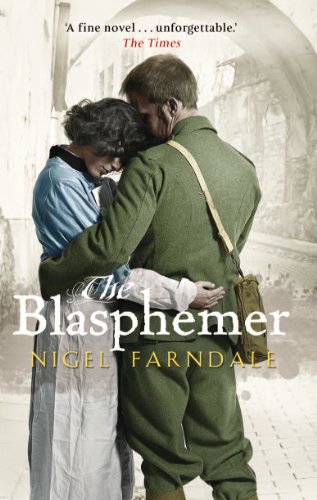 The Blasphemer by Nigel Farndale