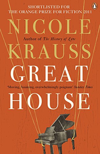 Great House by Nicole Krauss