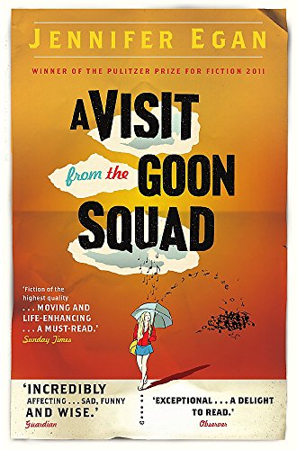 A Visit from the Goon Squad by Jennifer Egan