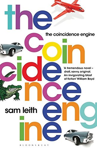 The Coincidence Engine by Sam Leith