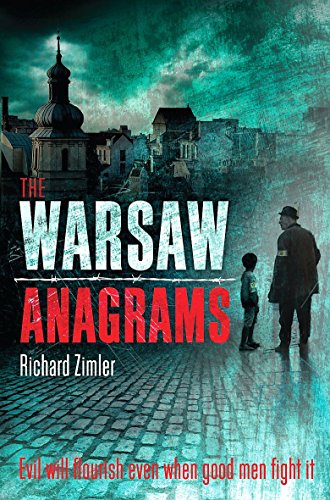 The Warsaw Anagrams by Richard Zimler