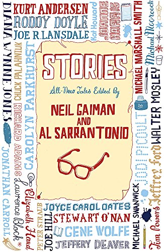 Stories by Neil Gaiman and Al Sarrantonio (eds)