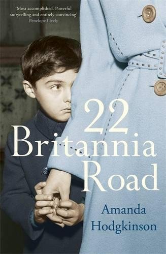 22 Britannia Road by Amanda Hodgkinson