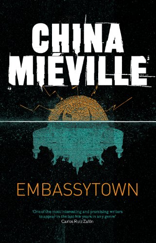 Embassytown by China Mieville