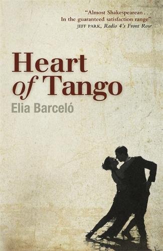Heart of Tango by Elia Barcelo