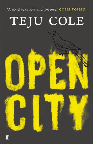 Open City by Teju Cole